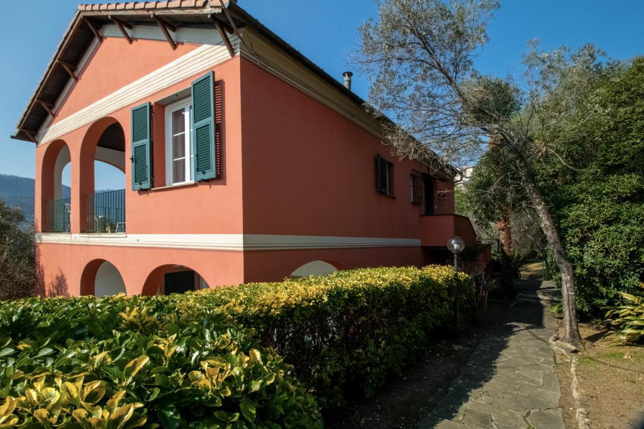Olga Sea View Apartment Santa Margherita Ligure Exterior foto
