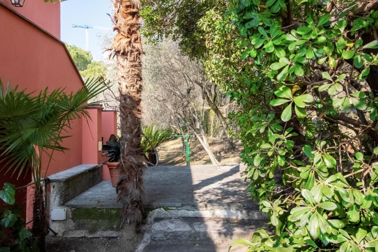 Olga Sea View Apartment Santa Margherita Ligure Exterior foto