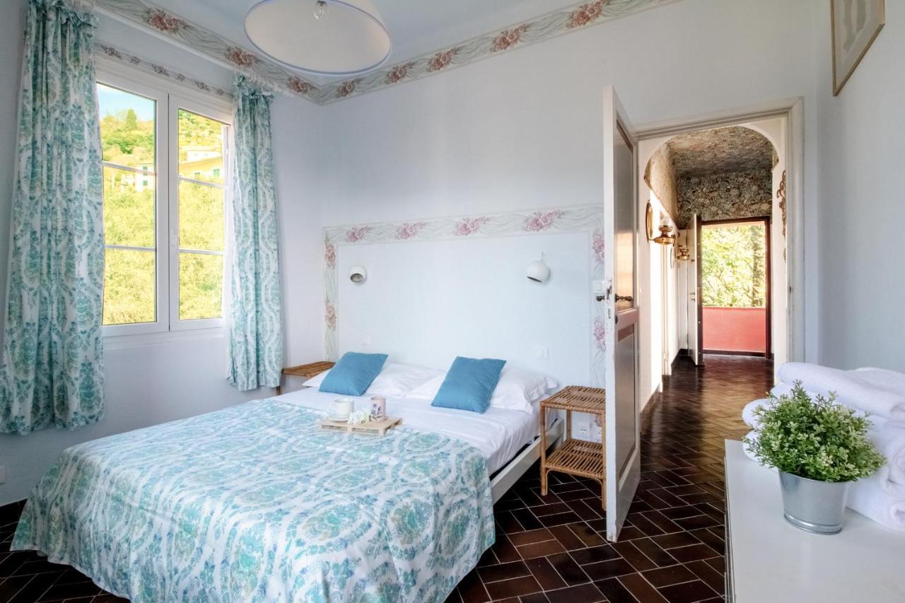 Olga Sea View Apartment Santa Margherita Ligure Exterior foto