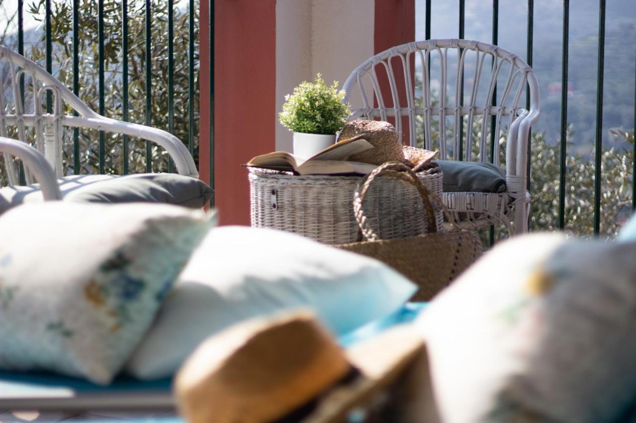 Olga Sea View Apartment Santa Margherita Ligure Exterior foto