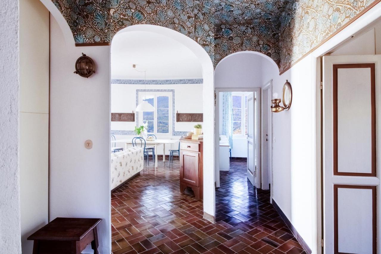Olga Sea View Apartment Santa Margherita Ligure Exterior foto