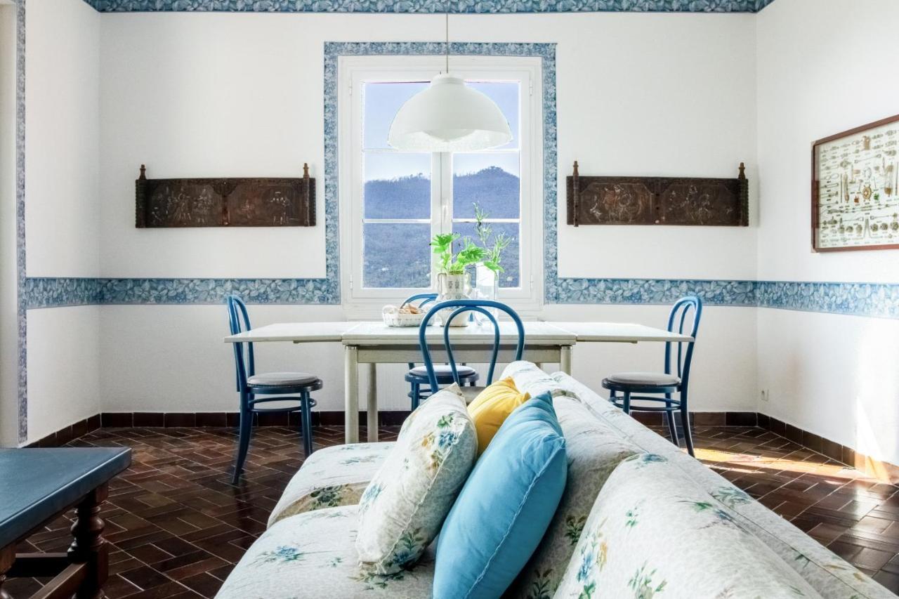 Olga Sea View Apartment Santa Margherita Ligure Exterior foto